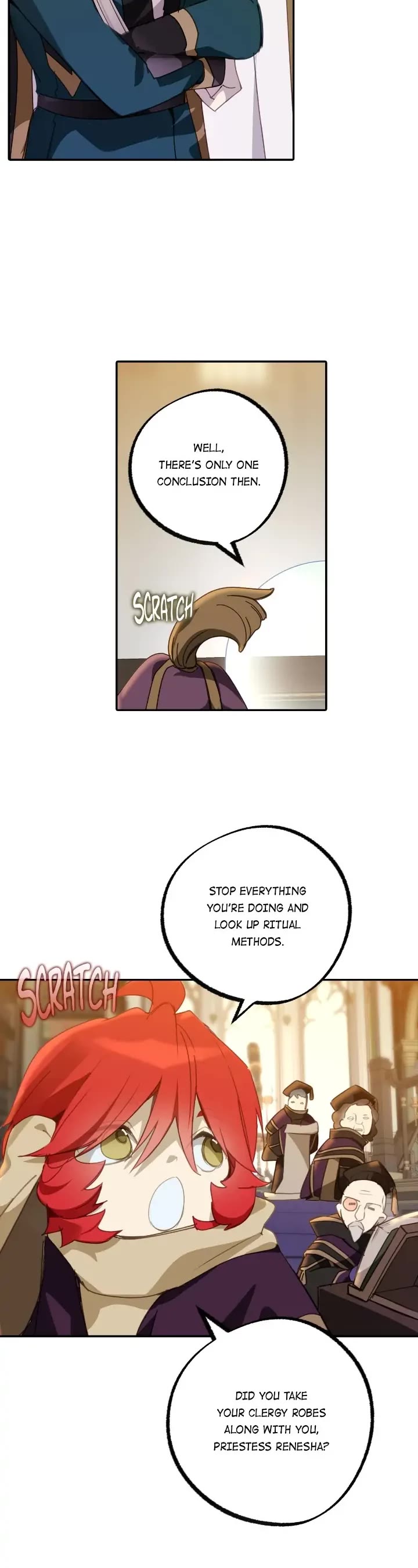 A False Confession Chapter 72 page 35 - Chapter 72