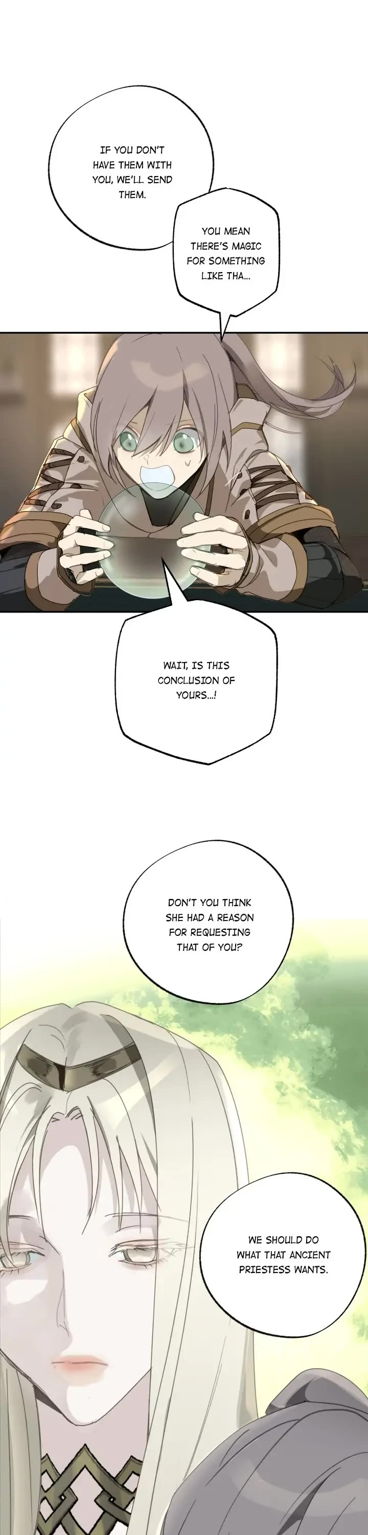 A False Confession Chapter 72 page 36 - Chapter 72