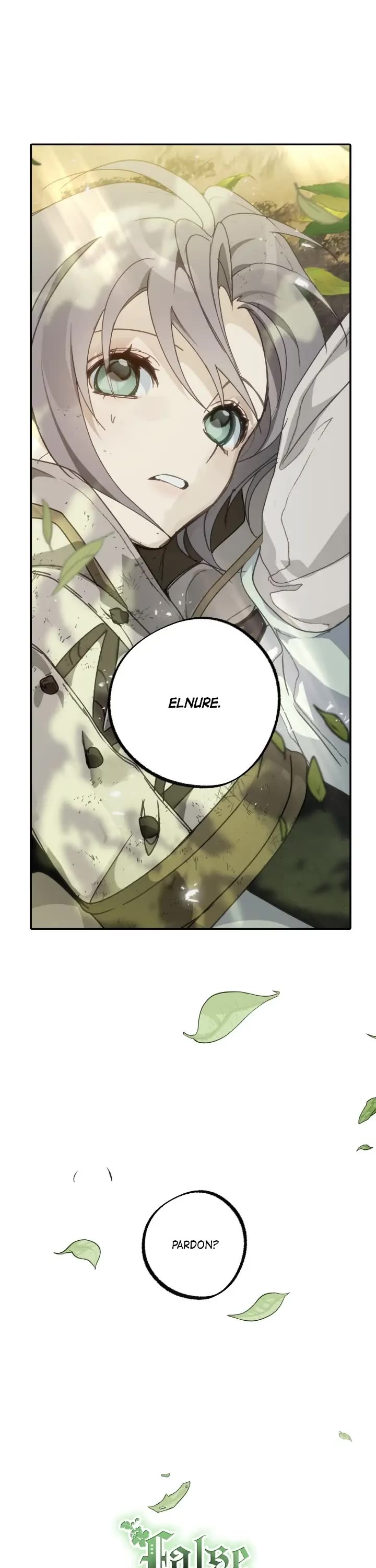 A False Confession Chapter 72 page 6 - Chapter 72