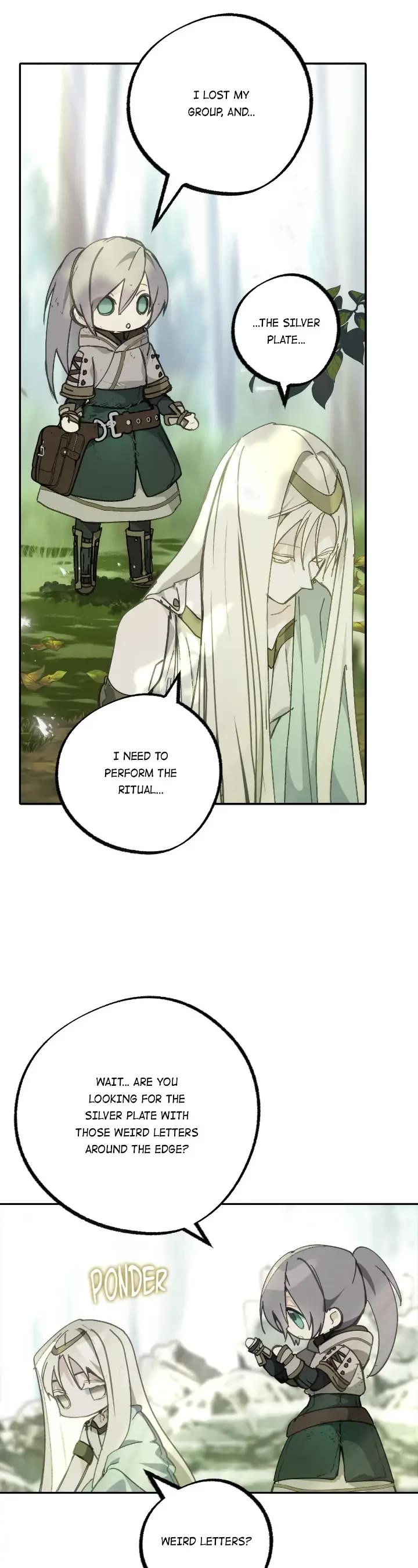 A False Confession Chapter 72 page 9 - Chapter 72