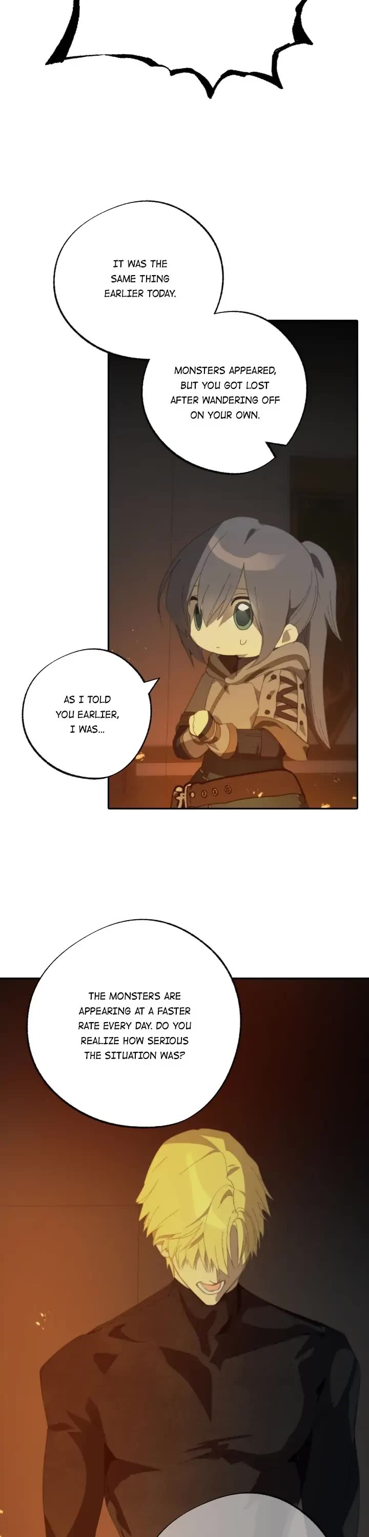 A False Confession Chapter 73 page 10 - Chapter 73