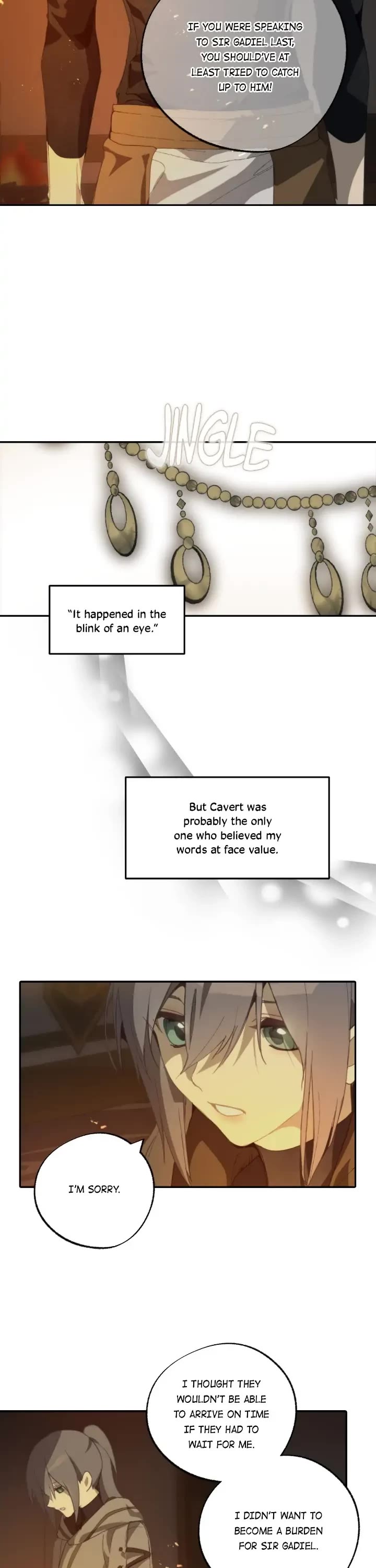A False Confession Chapter 73 page 11 - Chapter 73