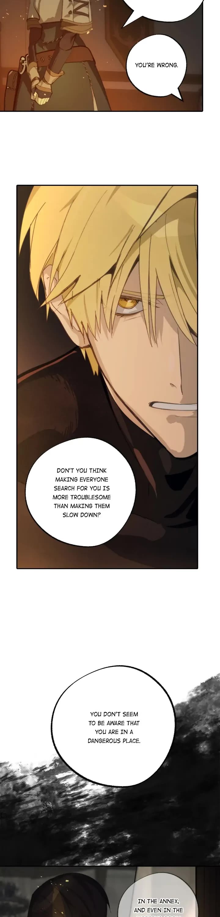 A False Confession Chapter 73 page 12 - Chapter 73