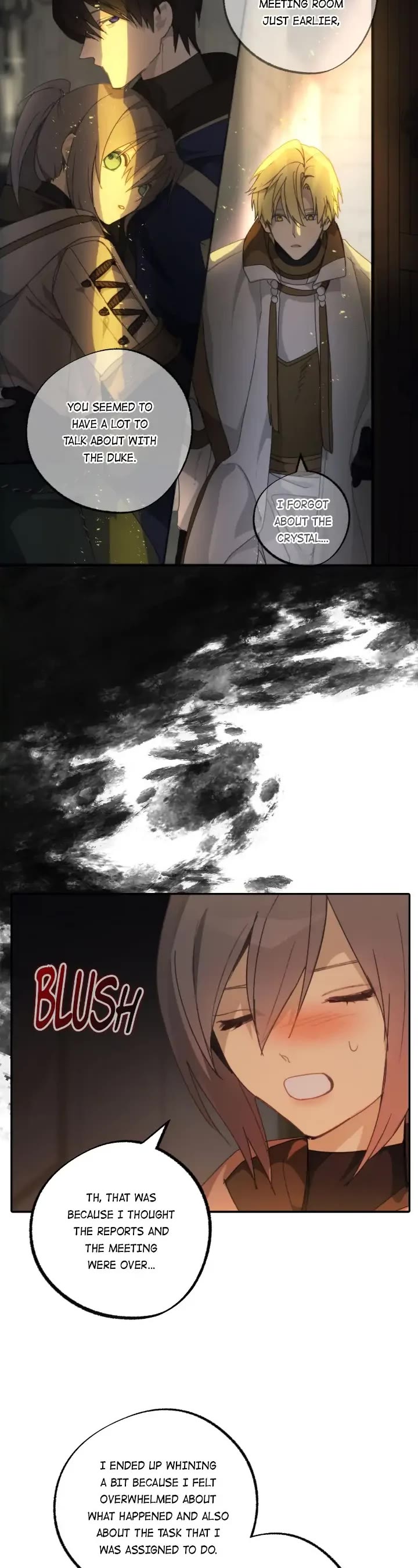 A False Confession Chapter 73 page 13 - Chapter 73