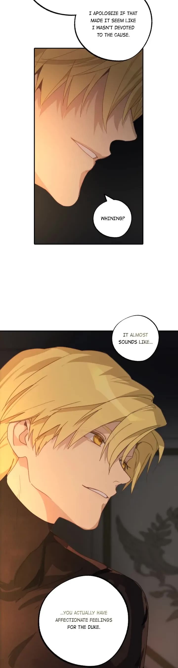 A False Confession Chapter 73 page 14 - Chapter 73