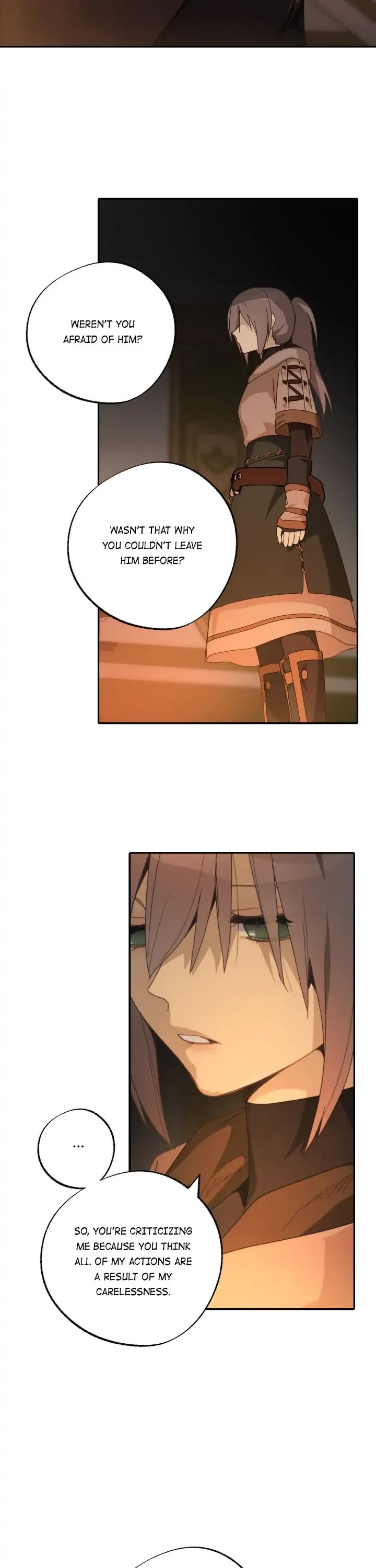 A False Confession Chapter 73 page 15 - Chapter 73