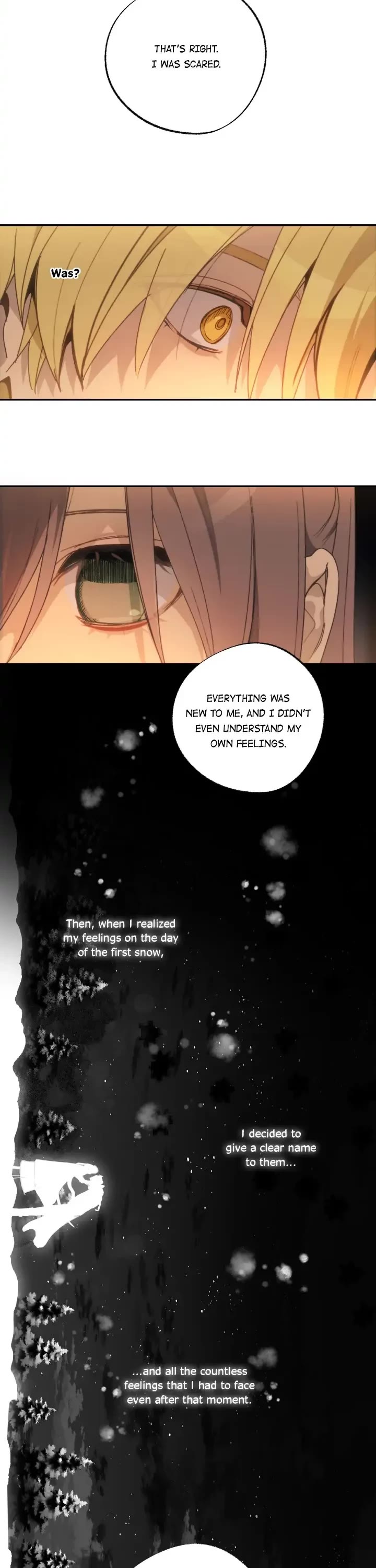 A False Confession Chapter 73 page 16 - Chapter 73