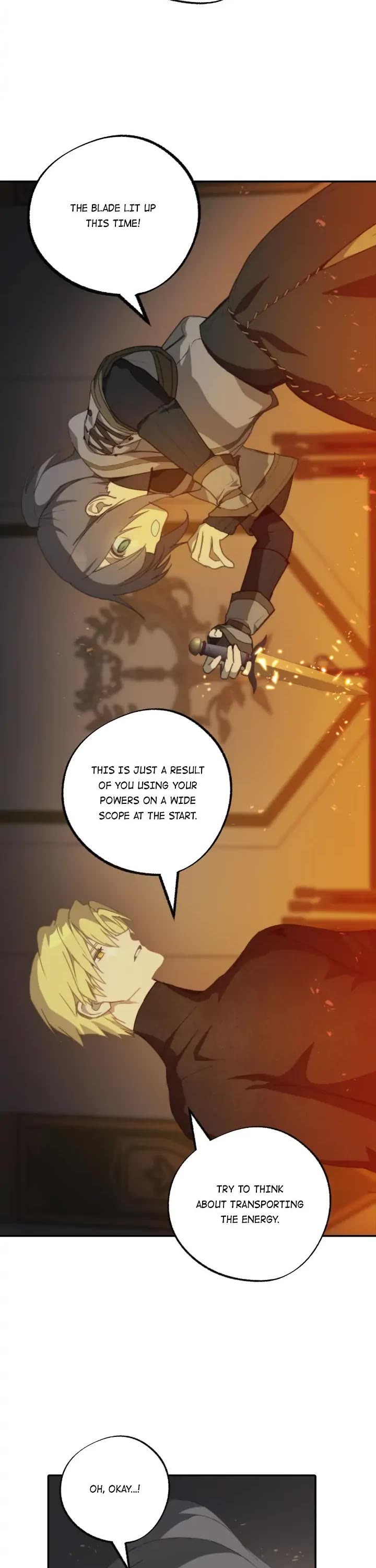 A False Confession Chapter 73 page 2 - Chapter 73