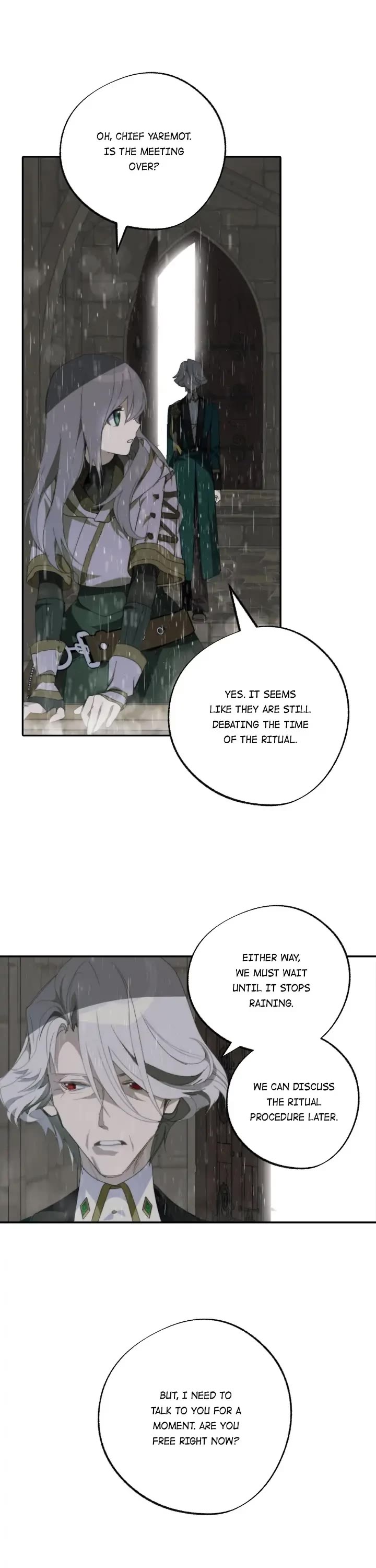 A False Confession Chapter 73 page 20 - Chapter 73