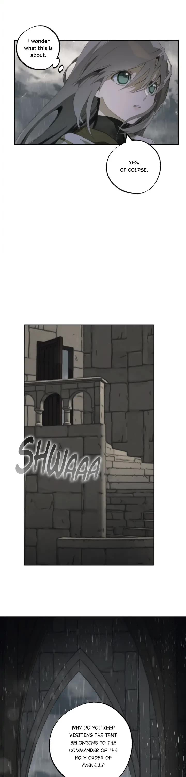 A False Confession Chapter 73 page 21 - Chapter 73
