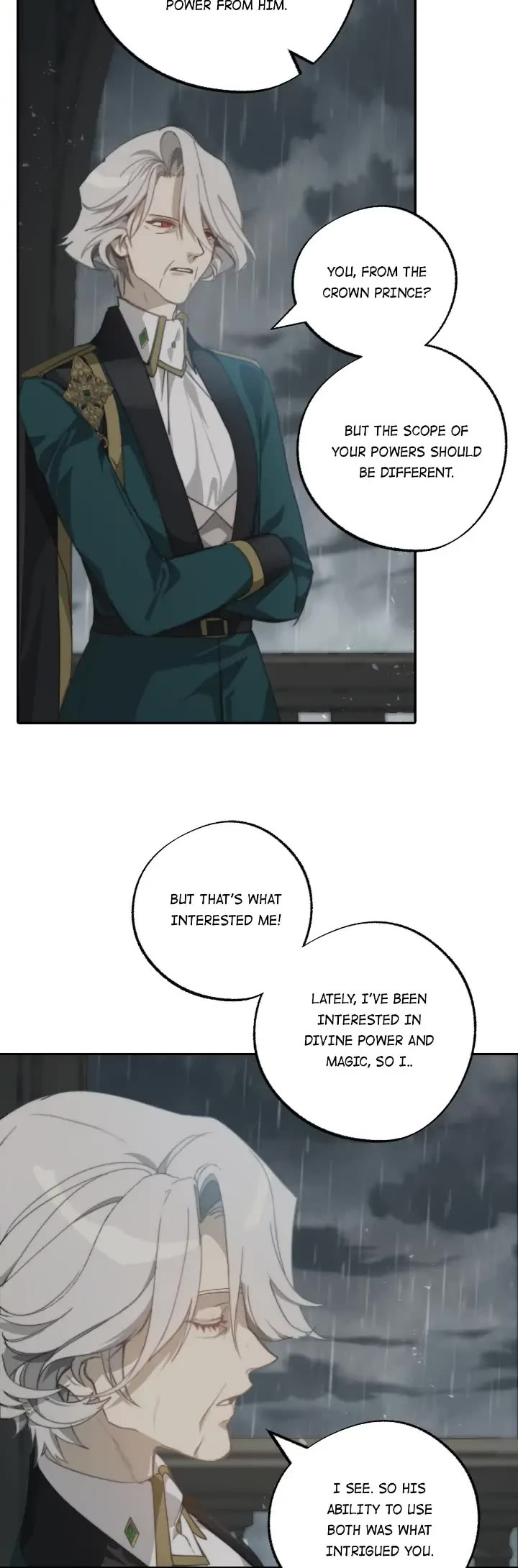A False Confession Chapter 73 page 23 - Chapter 73