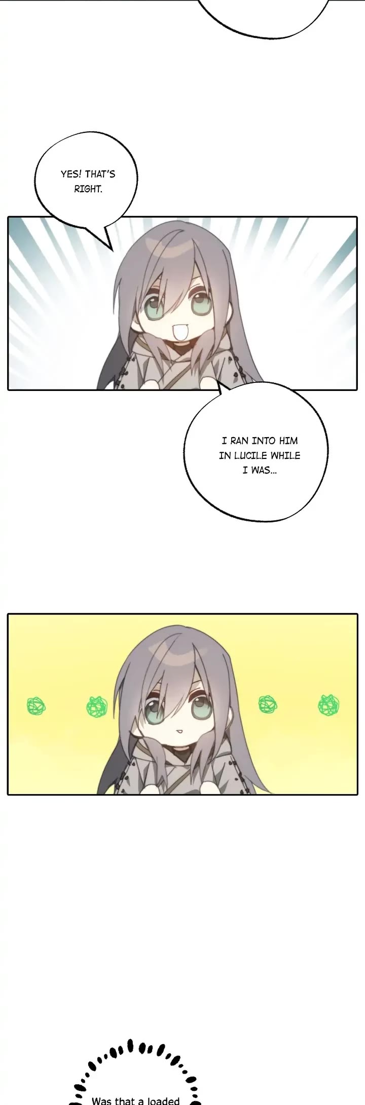 A False Confession Chapter 73 page 24 - Chapter 73