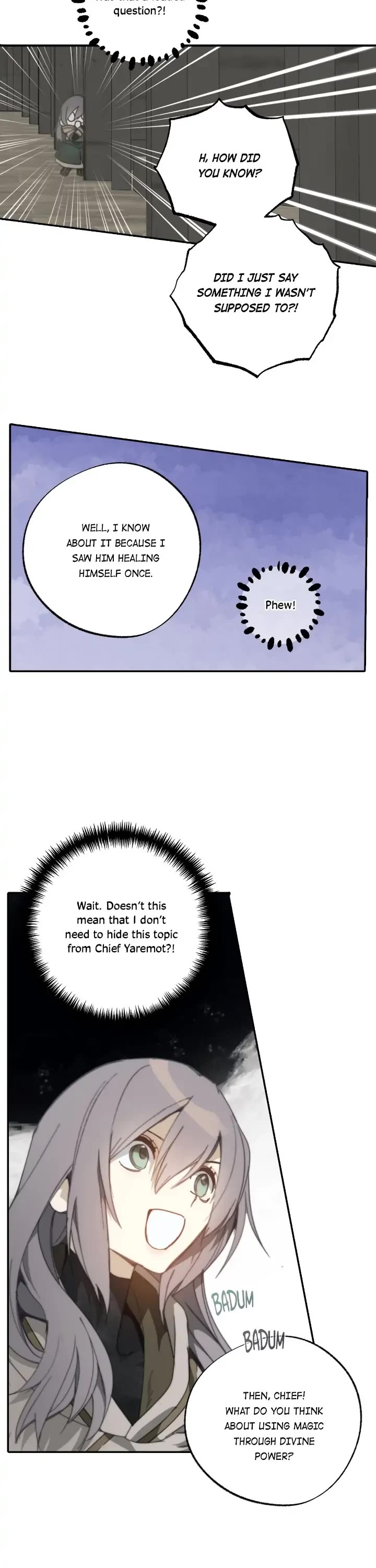 A False Confession Chapter 73 page 25 - Chapter 73