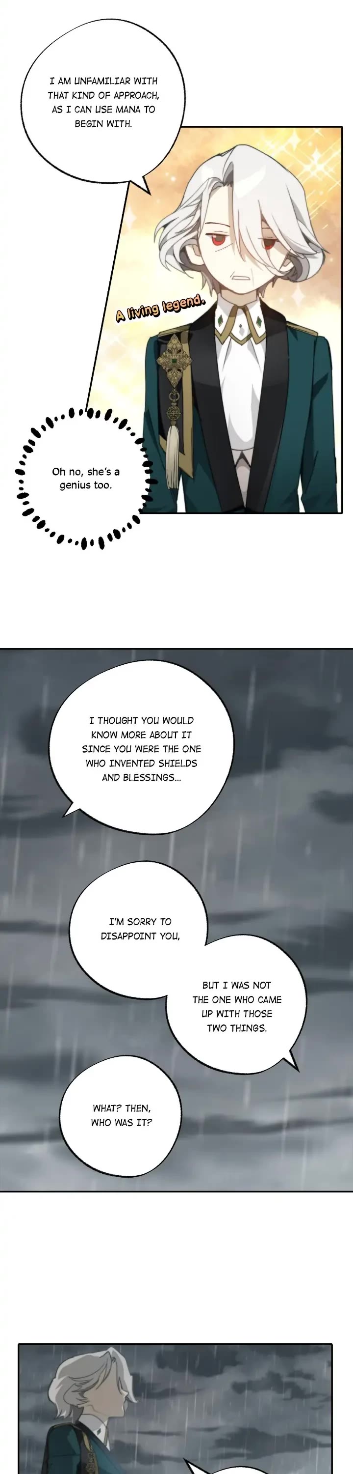 A False Confession Chapter 73 page 26 - Chapter 73