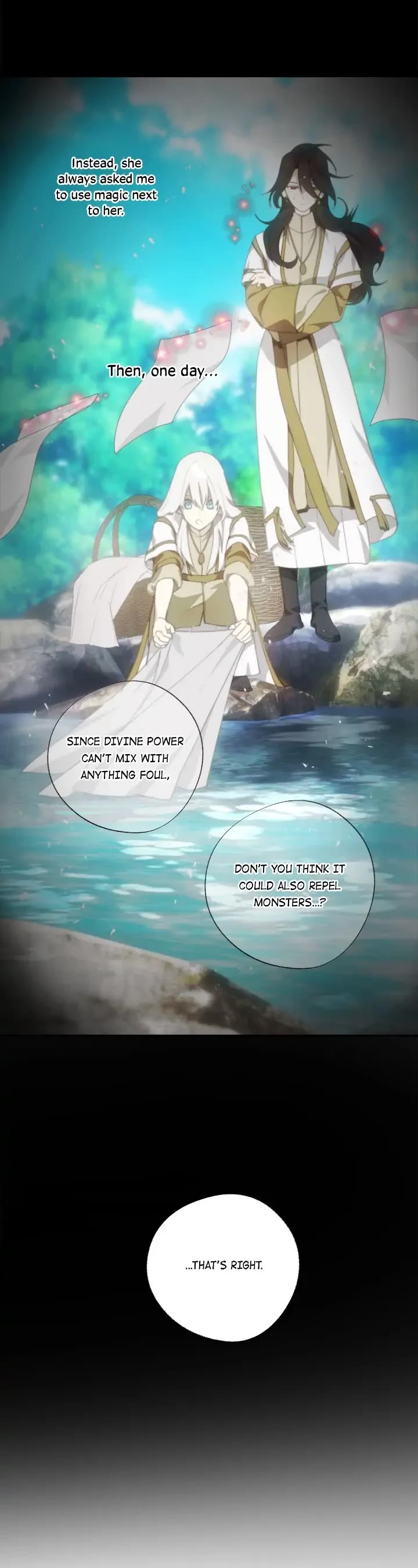A False Confession Chapter 73 page 29 - Chapter 73
