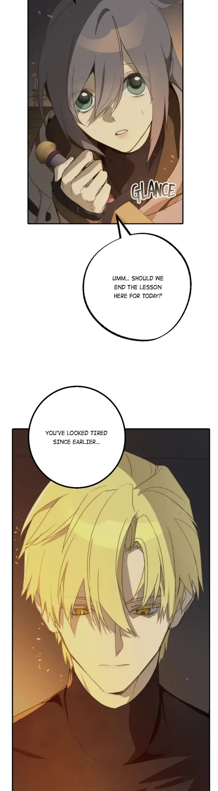 A False Confession Chapter 73 page 3 - Chapter 73