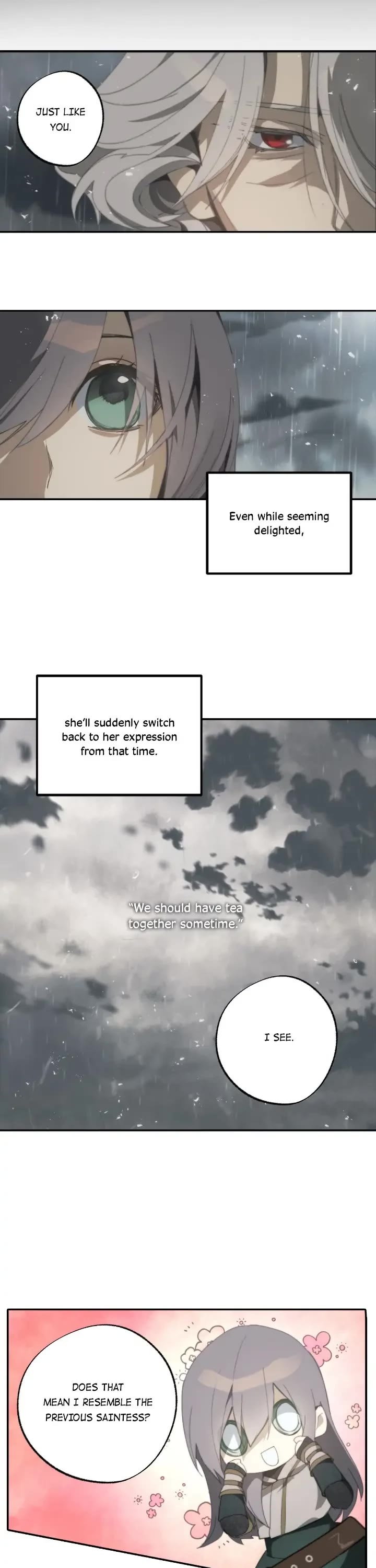 A False Confession Chapter 73 page 30 - Chapter 73