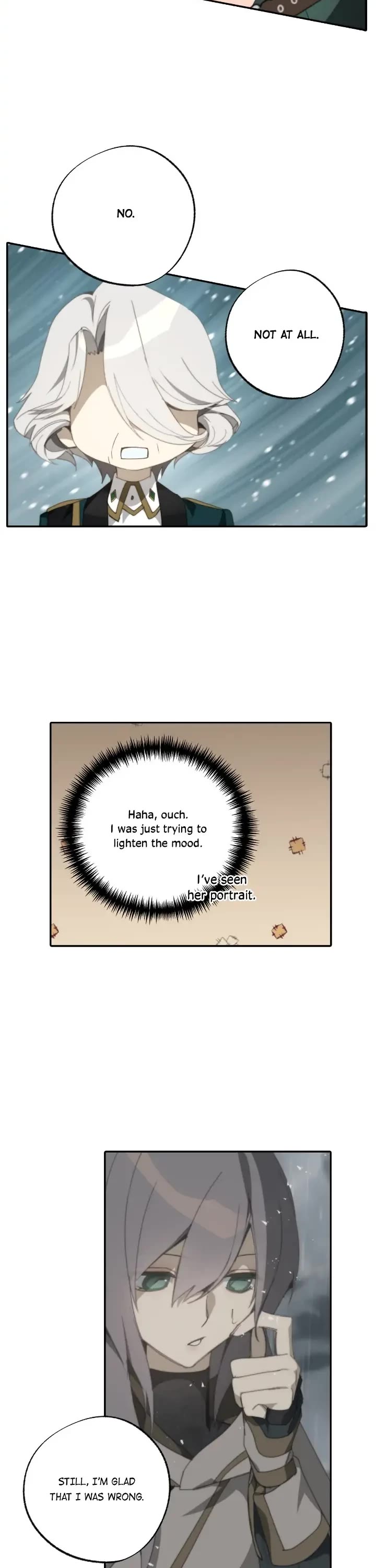 A False Confession Chapter 73 page 31 - Chapter 73