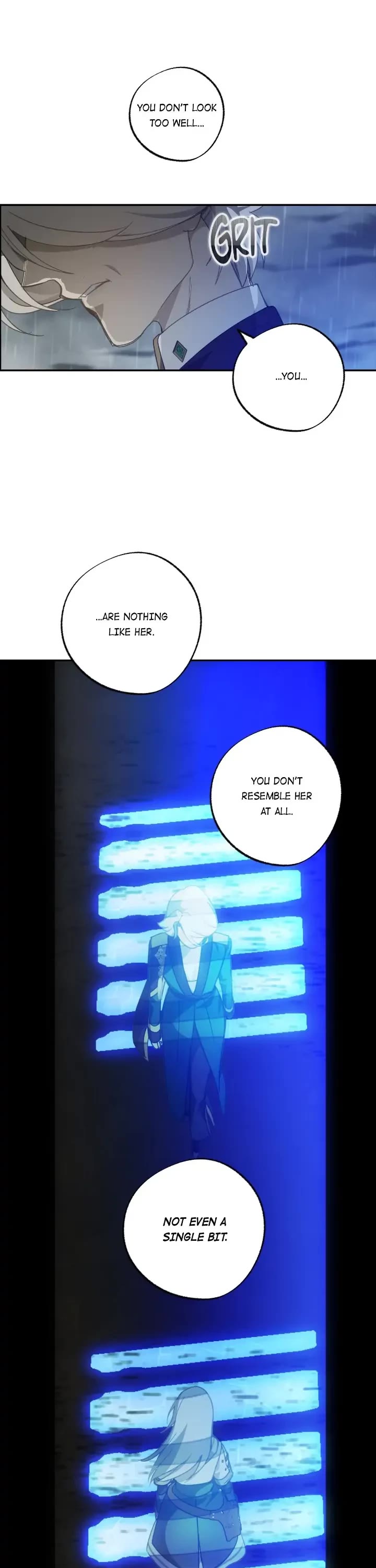 A False Confession Chapter 73 page 35 - Chapter 73