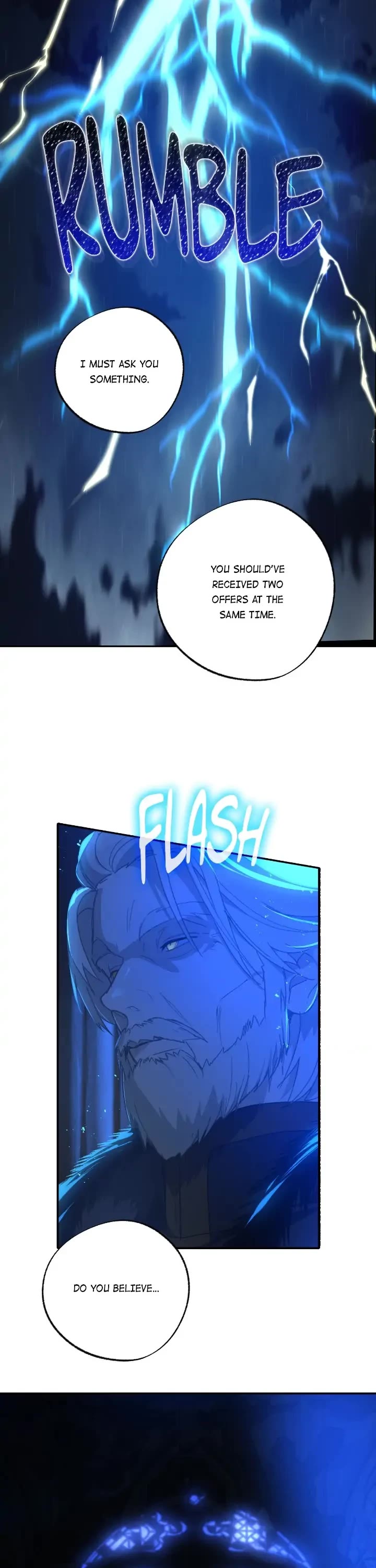 A False Confession Chapter 73 page 37 - Chapter 73
