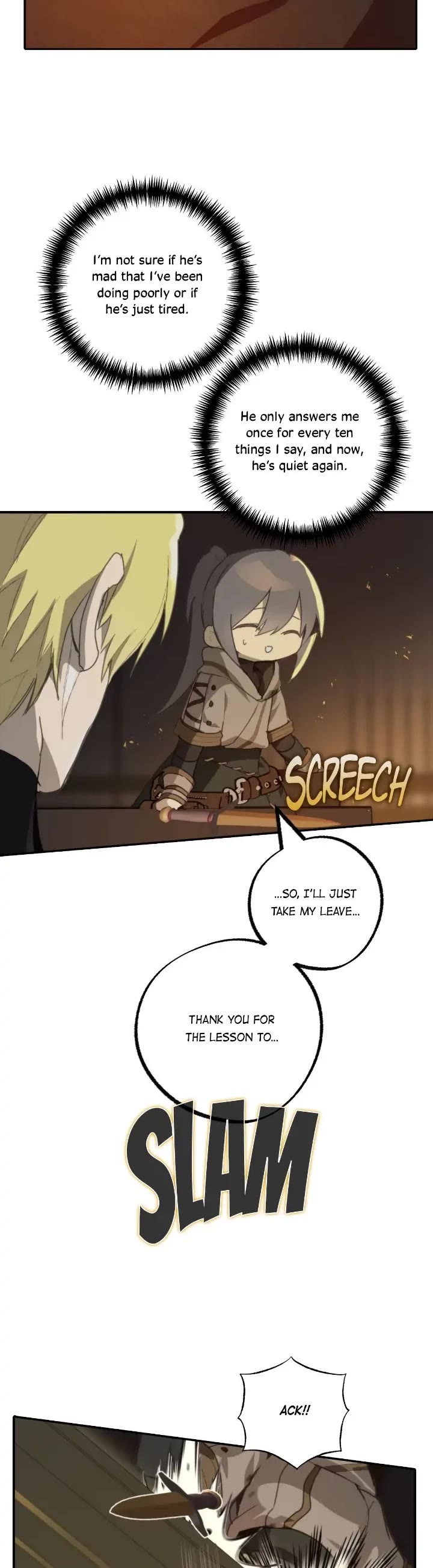 A False Confession Chapter 73 page 4 - Chapter 73
