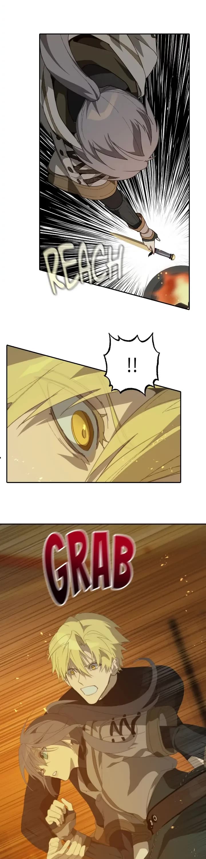 A False Confession Chapter 73 page 6 - Chapter 73