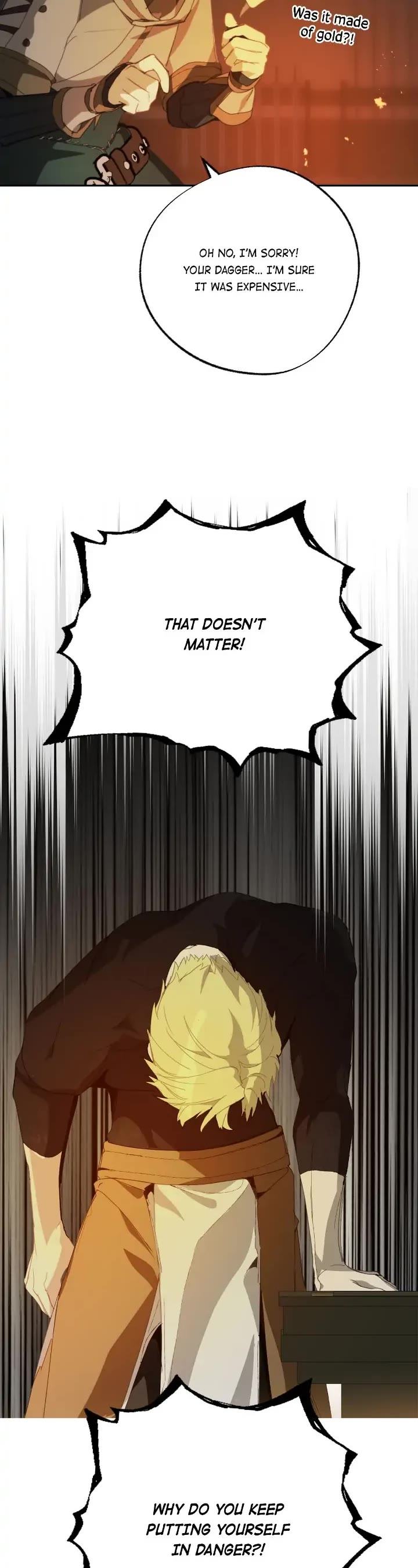 A False Confession Chapter 73 page 9 - Chapter 73