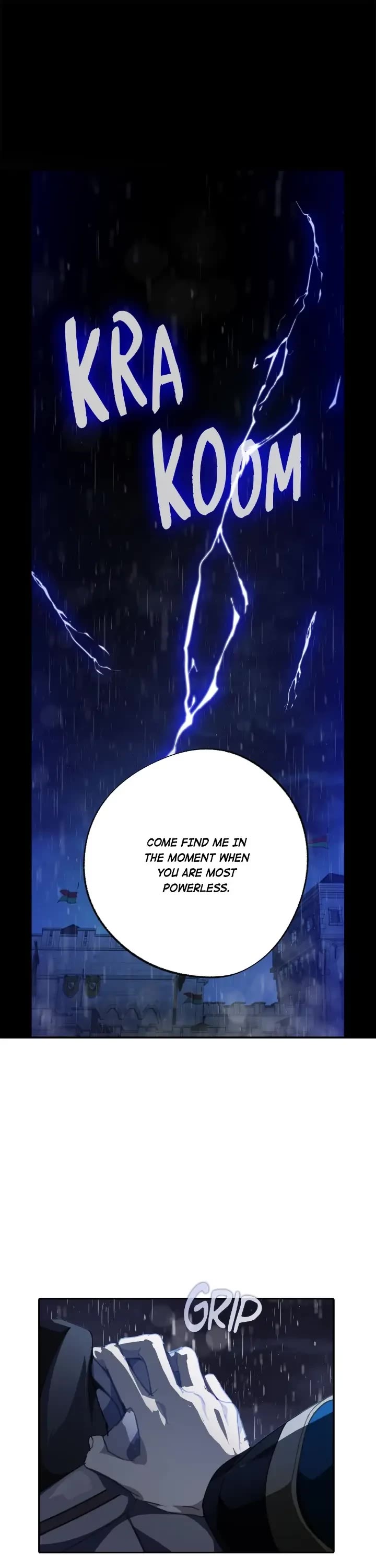 A False Confession Chapter 74 page 1 - Chapter 74