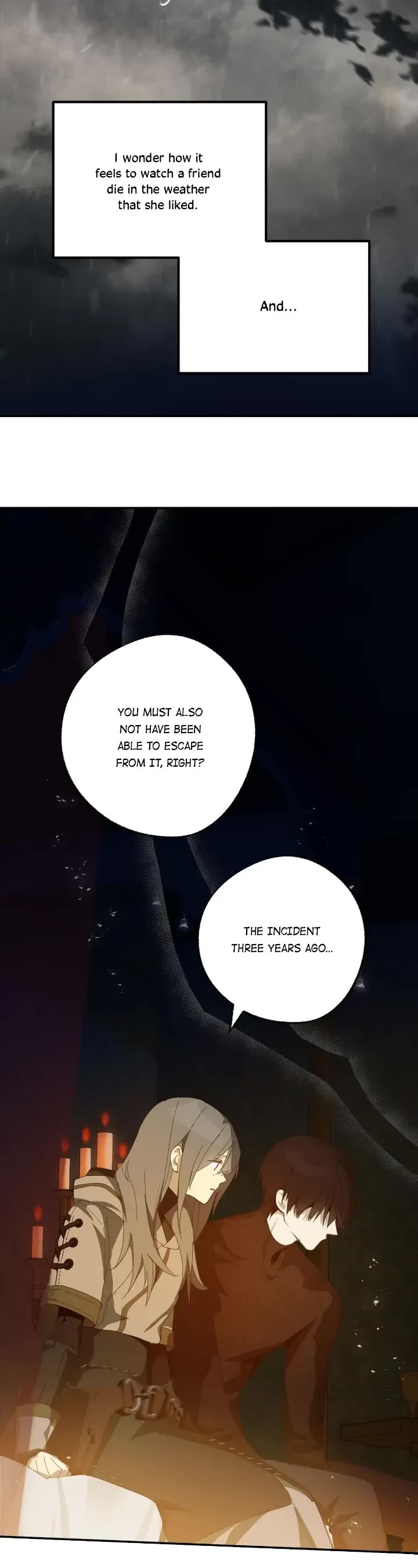 A False Confession Chapter 74 page 10 - Chapter 74