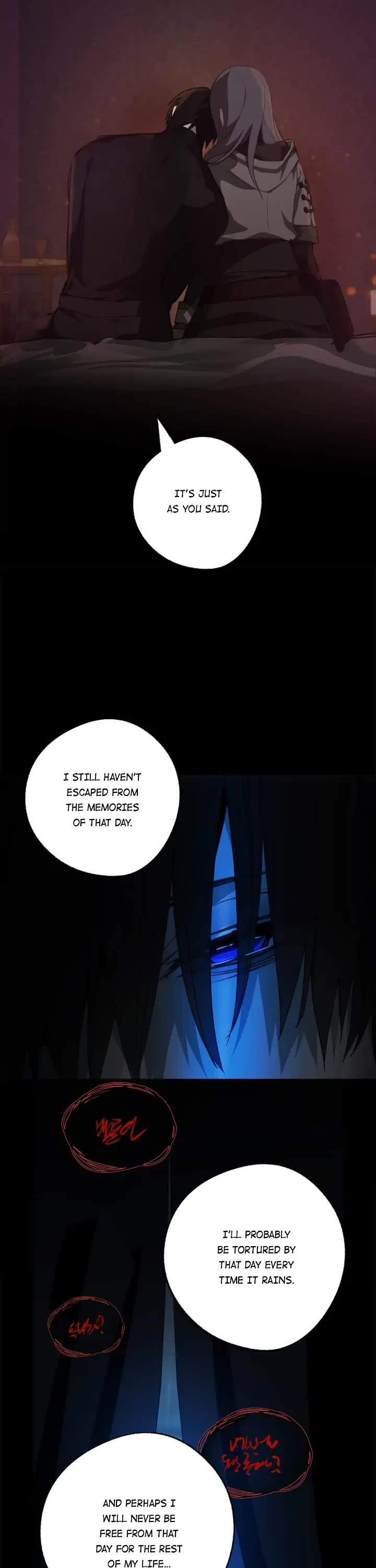 A False Confession Chapter 74 page 12 - Chapter 74