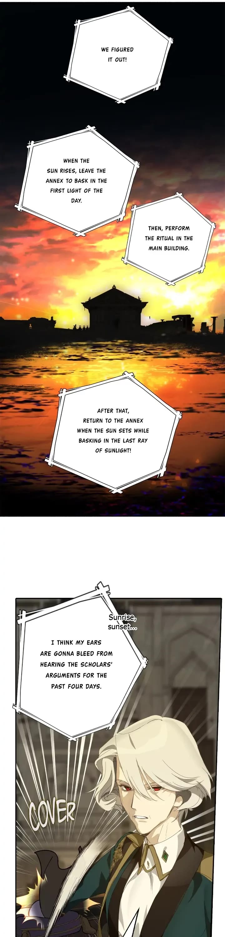 A False Confession Chapter 74 page 16 - Chapter 74