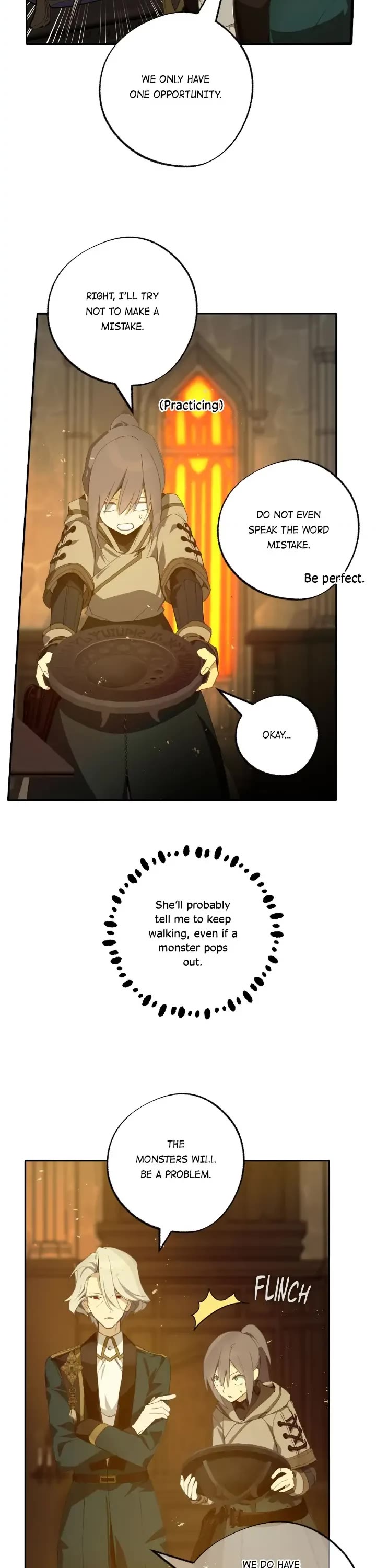 A False Confession Chapter 74 page 17 - Chapter 74