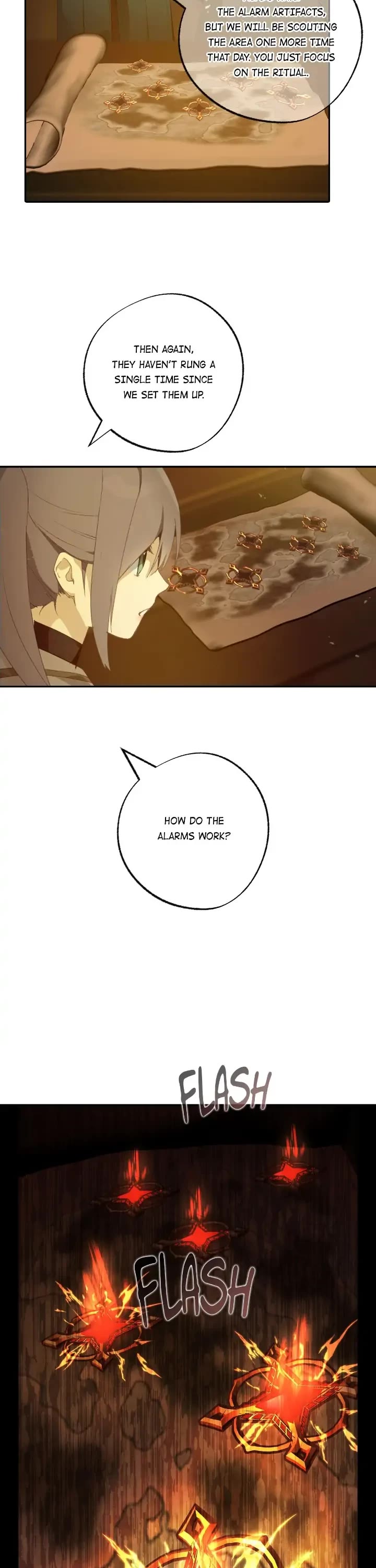 A False Confession Chapter 74 page 18 - Chapter 74