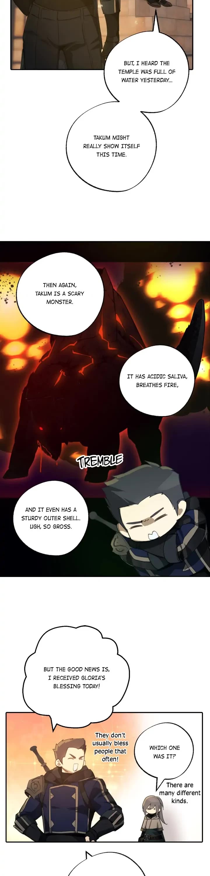 A False Confession Chapter 74 page 22 - Chapter 74