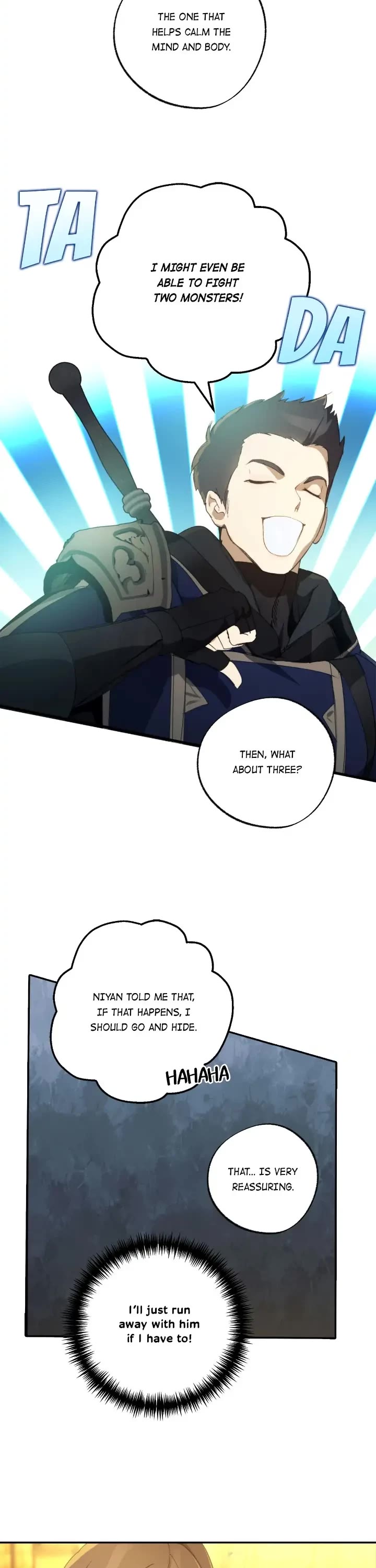 A False Confession Chapter 74 page 23 - Chapter 74