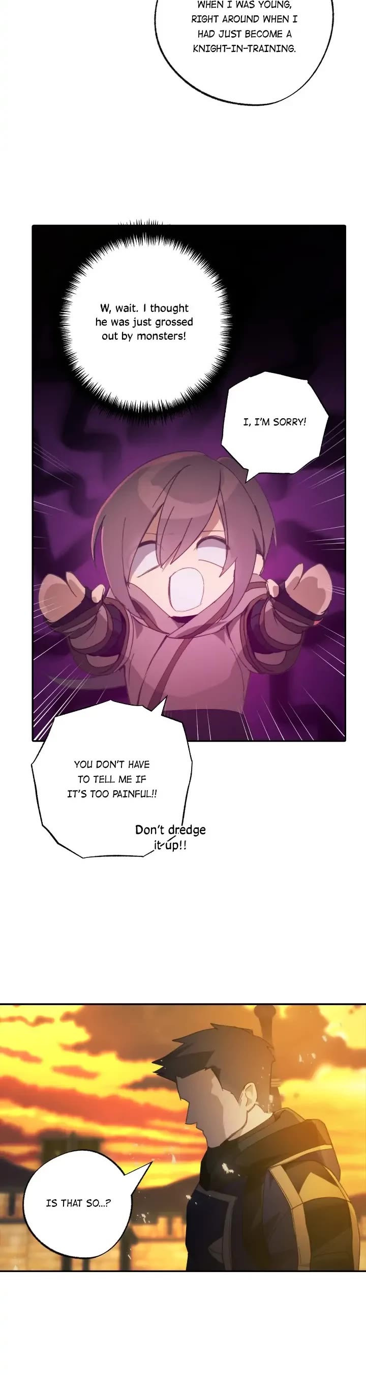 A False Confession Chapter 74 page 25 - Chapter 74