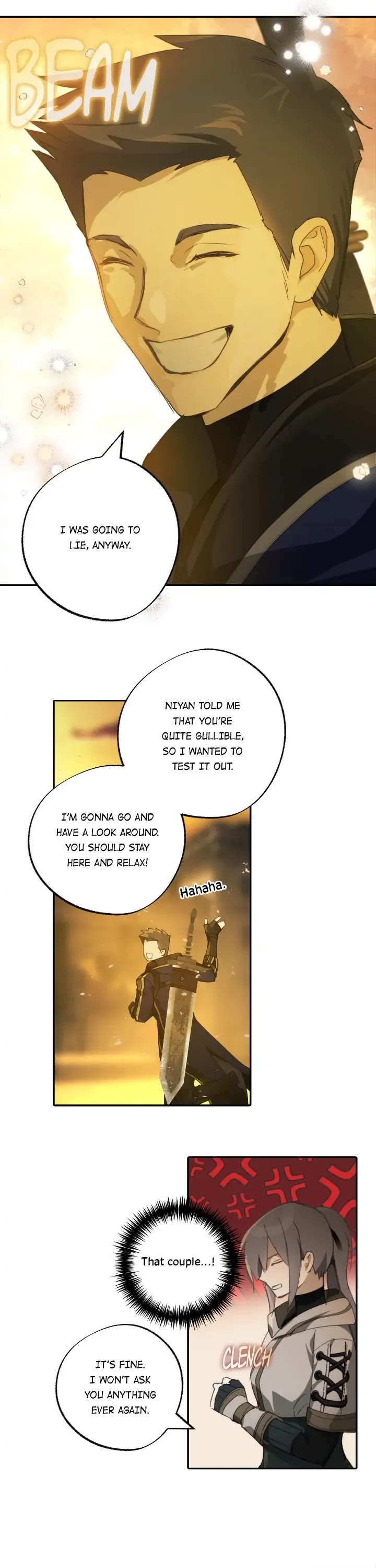 A False Confession Chapter 74 page 26 - Chapter 74