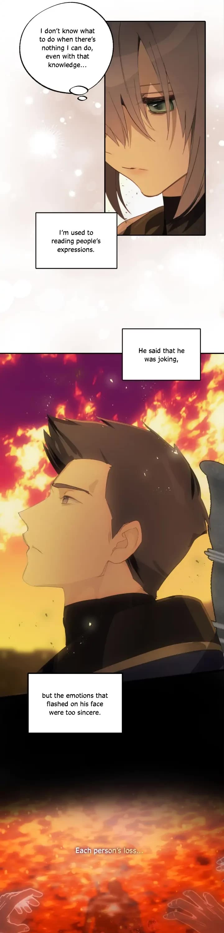 A False Confession Chapter 74 page 27 - Chapter 74