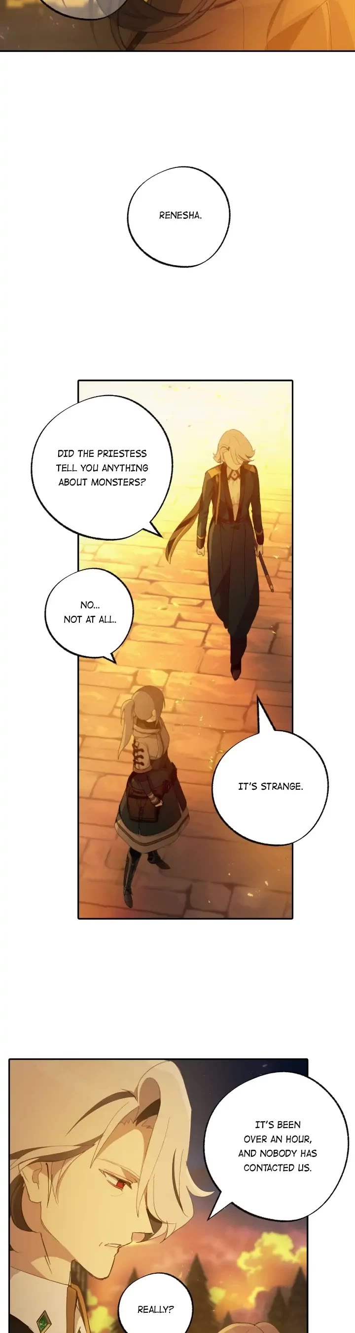 A False Confession Chapter 74 page 29 - Chapter 74