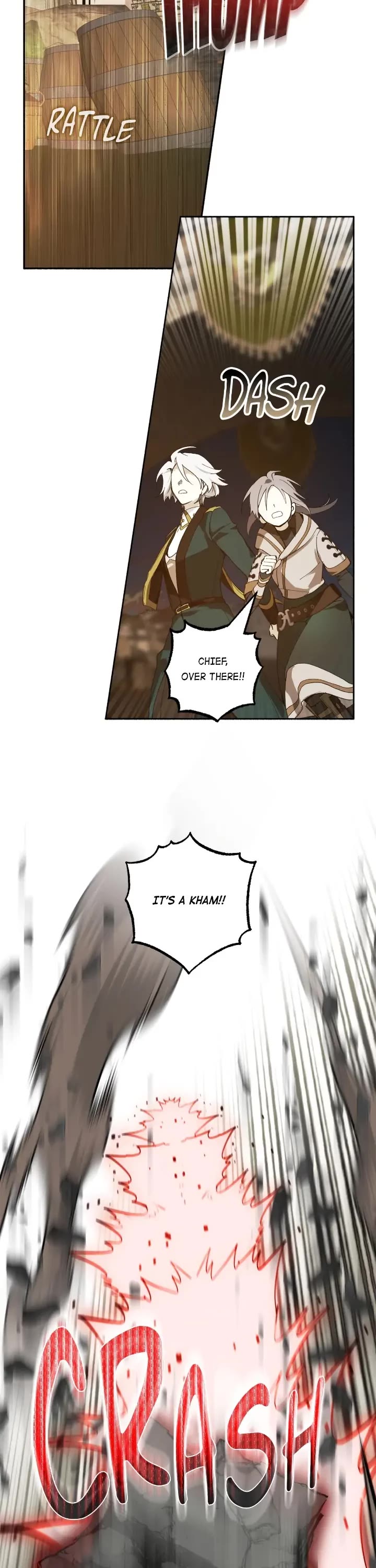 A False Confession Chapter 74 page 32 - Chapter 74