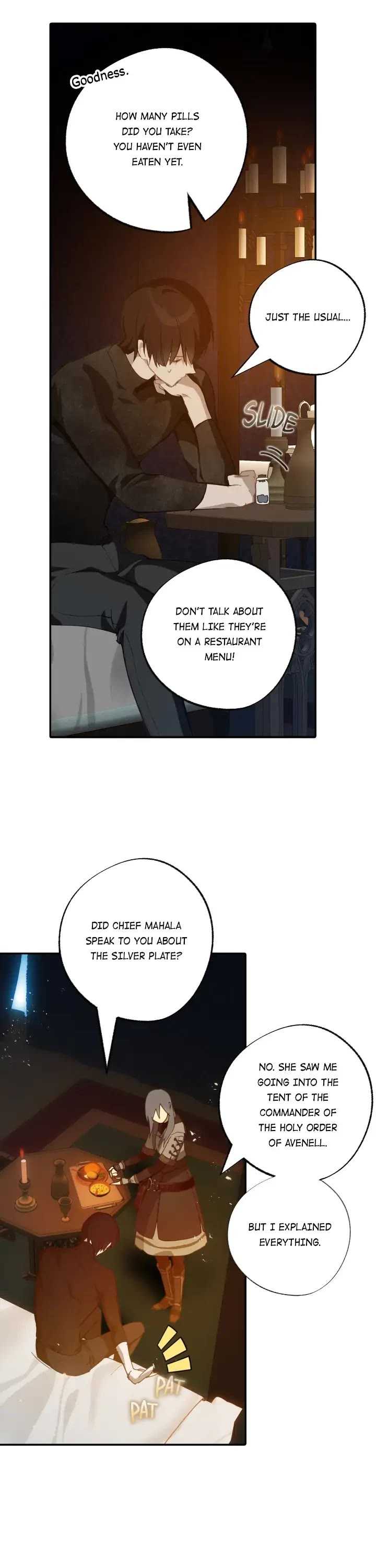 A False Confession Chapter 74 page 6 - Chapter 74