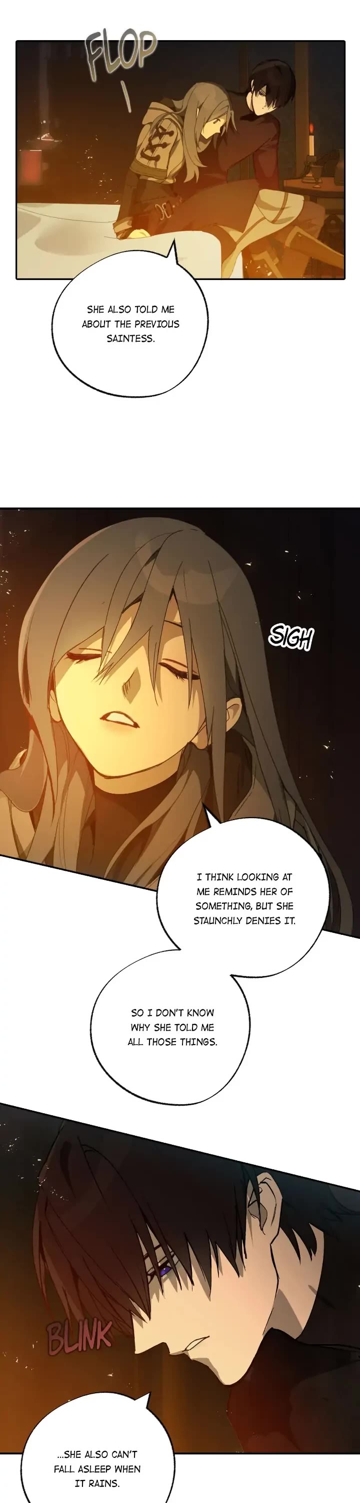 A False Confession Chapter 74 page 7 - Chapter 74