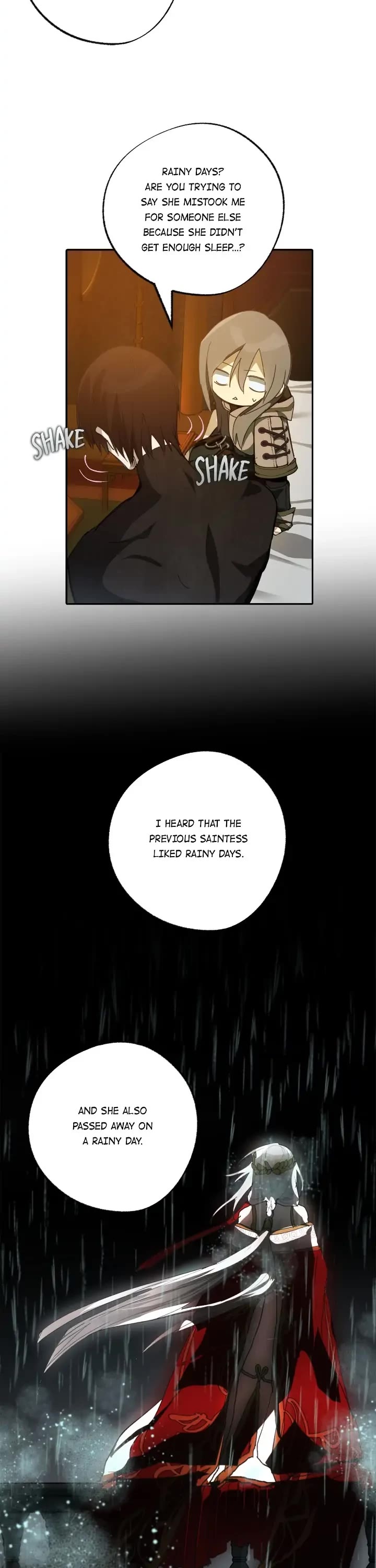 A False Confession Chapter 74 page 8 - Chapter 74
