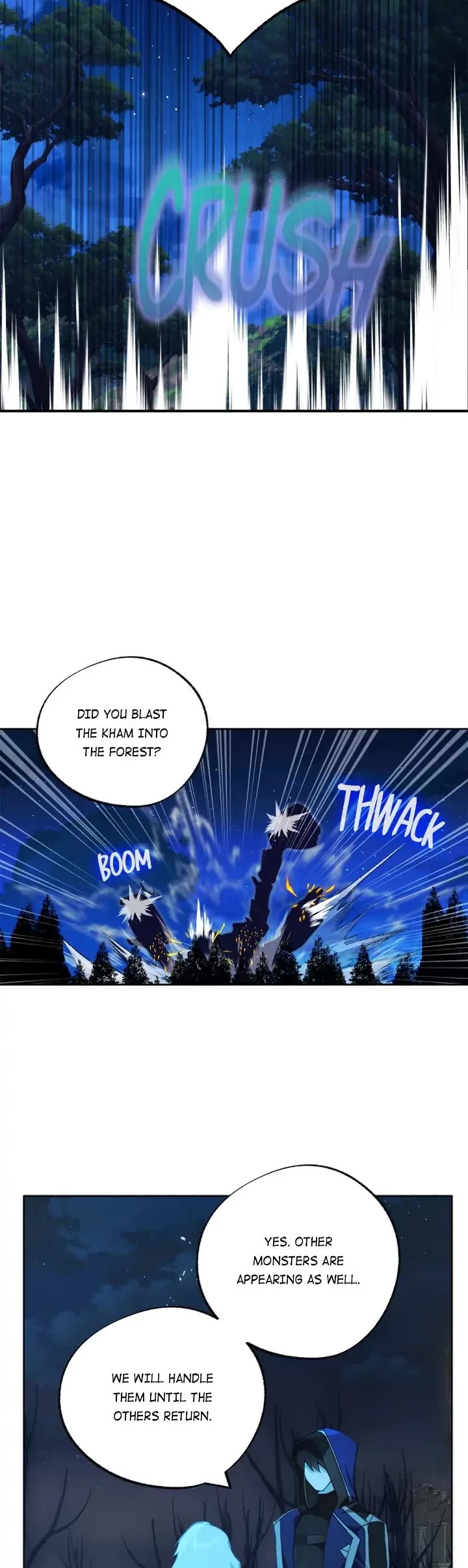 A False Confession Chapter 75 page 14 - Chapter 75