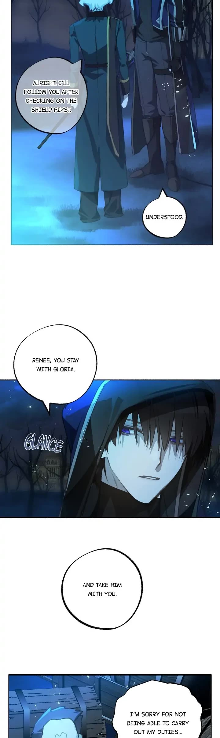 A False Confession Chapter 75 page 15 - Chapter 75