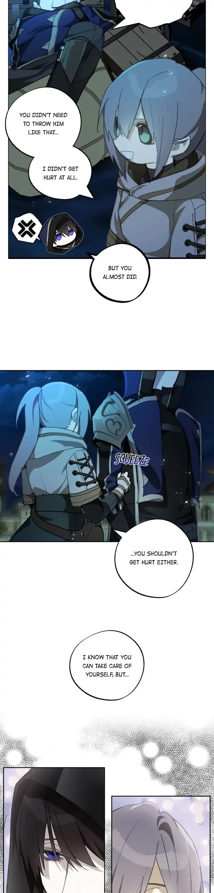 A False Confession Chapter 75 page 16 - Chapter 75