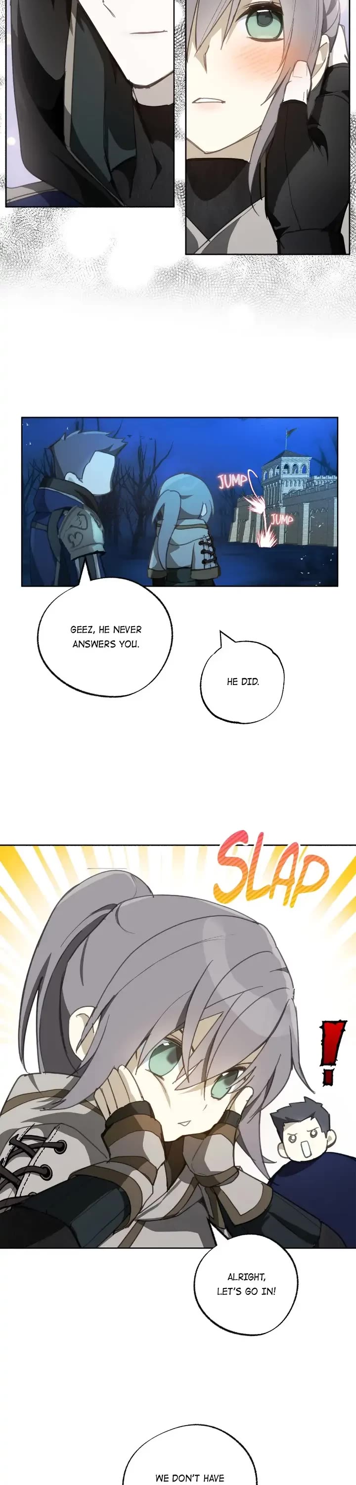 A False Confession Chapter 75 page 17 - Chapter 75
