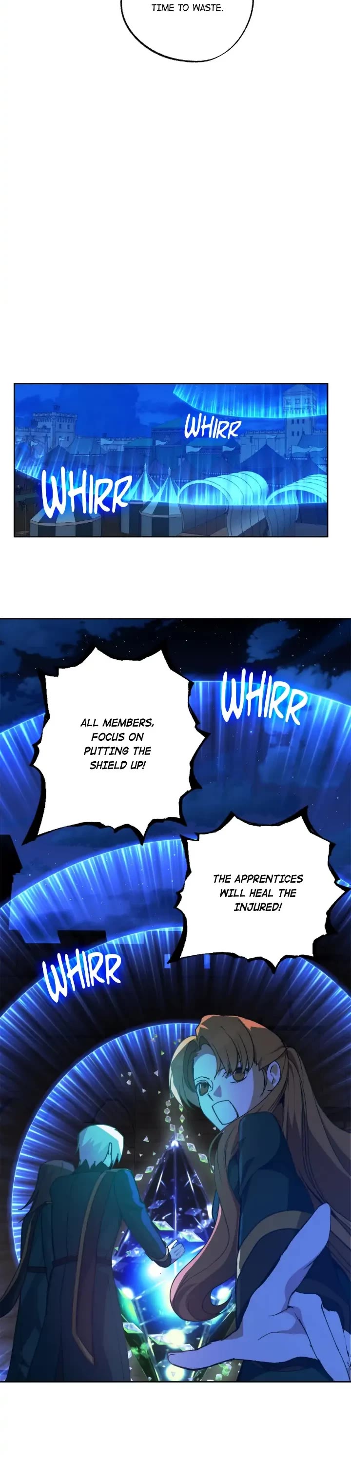 A False Confession Chapter 75 page 18 - Chapter 75