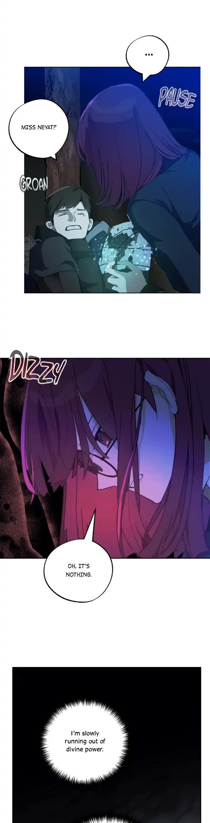 A False Confession Chapter 75 page 19 - Chapter 75