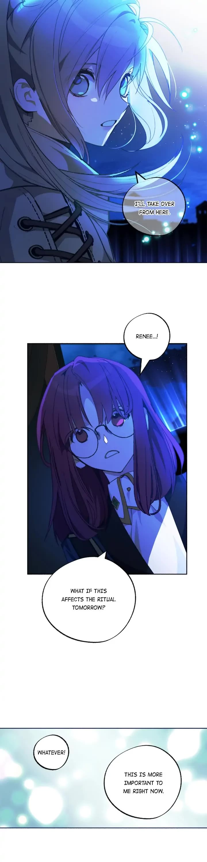 A False Confession Chapter 75 page 21 - Chapter 75